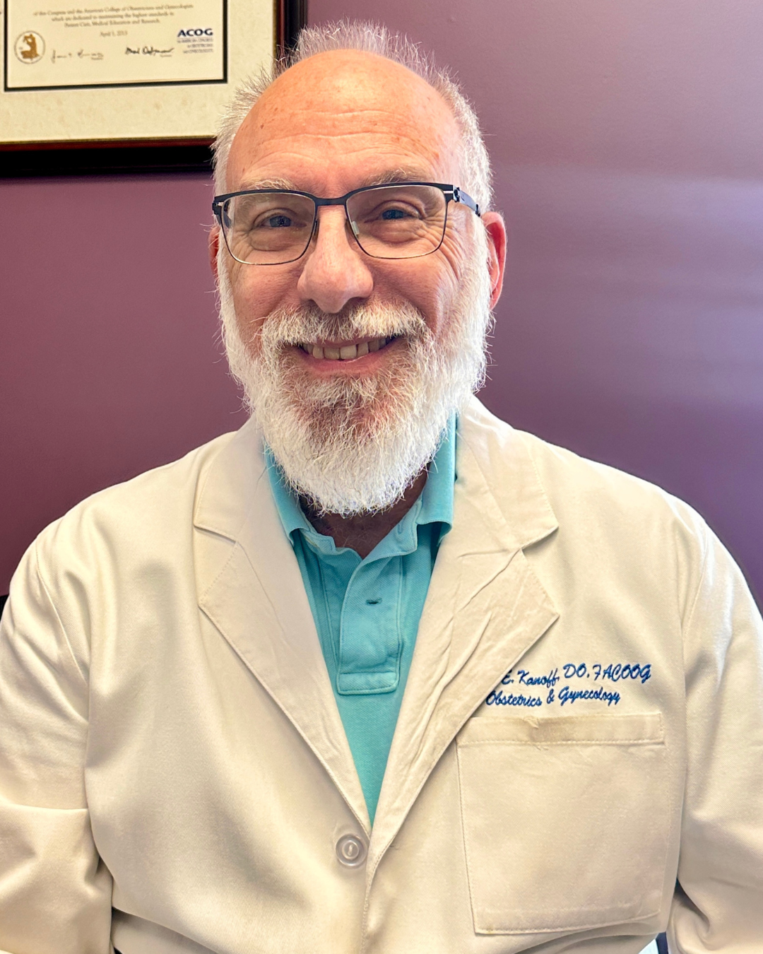 Dr. Martin Kanoff, DO